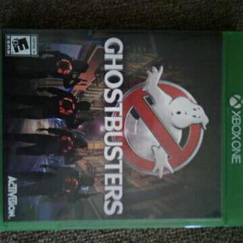 ghostbusters game xbox one
