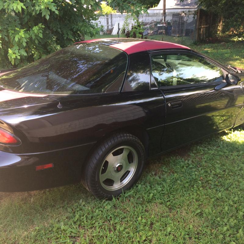 1993 Chevrolet Camaro Z28 for sale in High Point, NC 5miles Buy and Sell