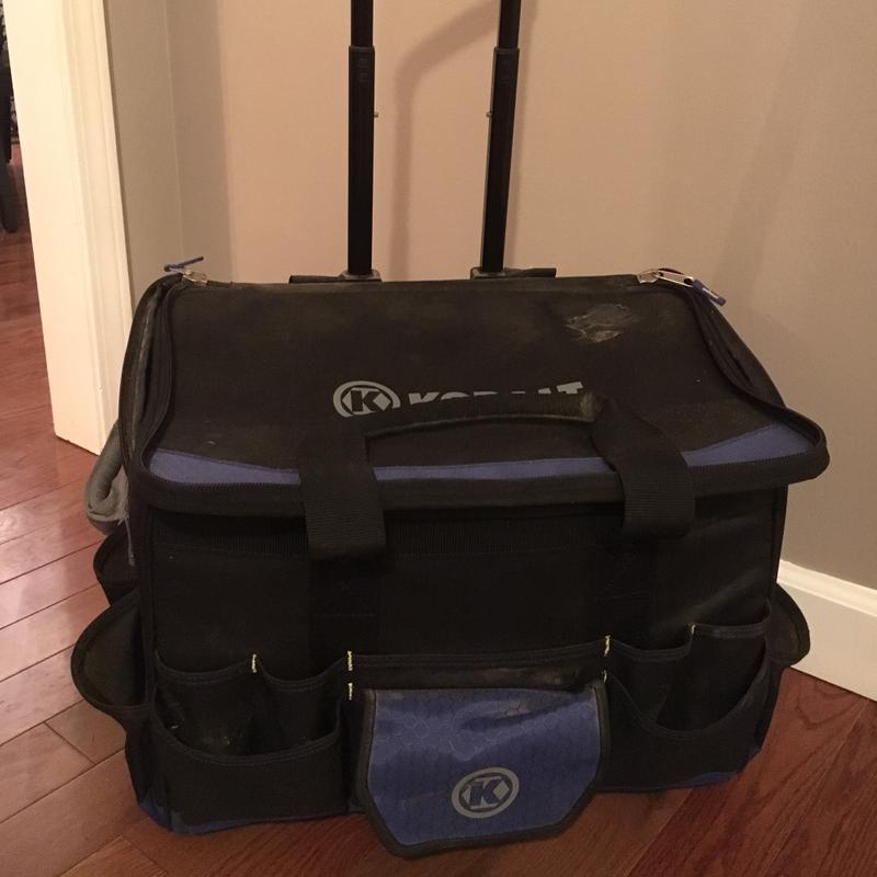 Heavy Duty Kobalt Tool Bag for sale in Conover, NC - 5miles: Buy and Sell