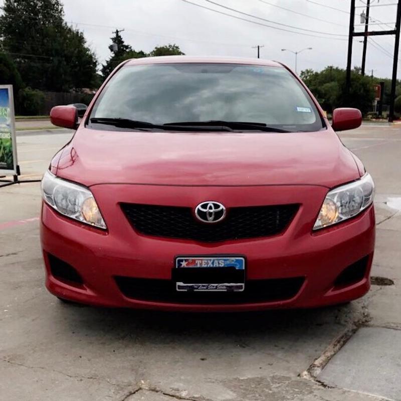 2010 Toyota Corolla Sedan 4D LE for sale in Richardson, TX 5miles