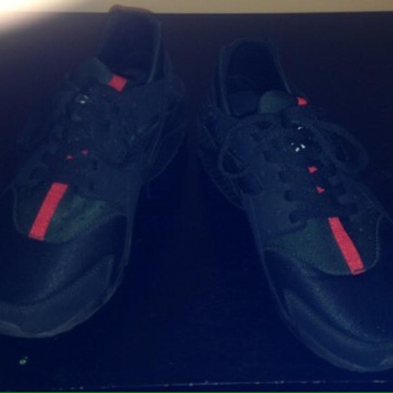 gucci huaraches for sale