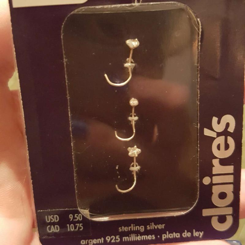 New Nose Rings for sale in Kaufman, TX 5miles Buy and Sell