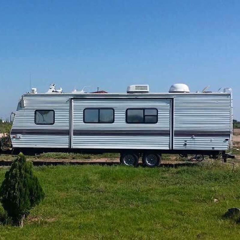 Bumper pull Camper for sale in Ferris, TX 5miles Buy and Sell