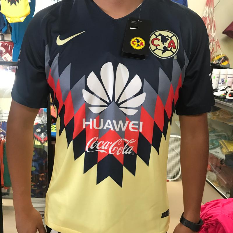 club america 2017 jersey