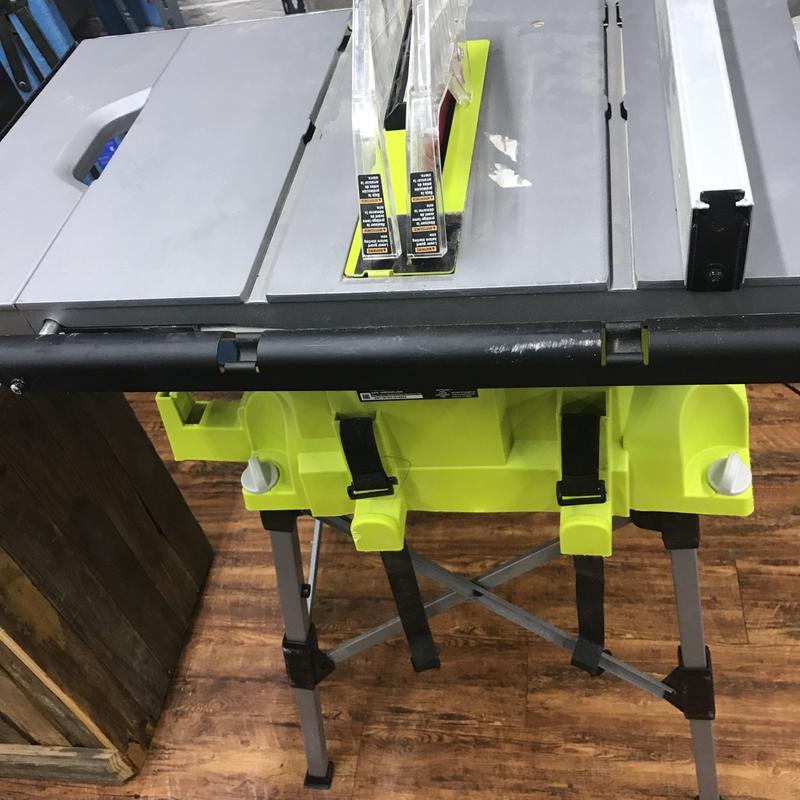 Ryobi 10" Table Saw RTS21G for sale in Garland, TX 5miles Buy and Sell