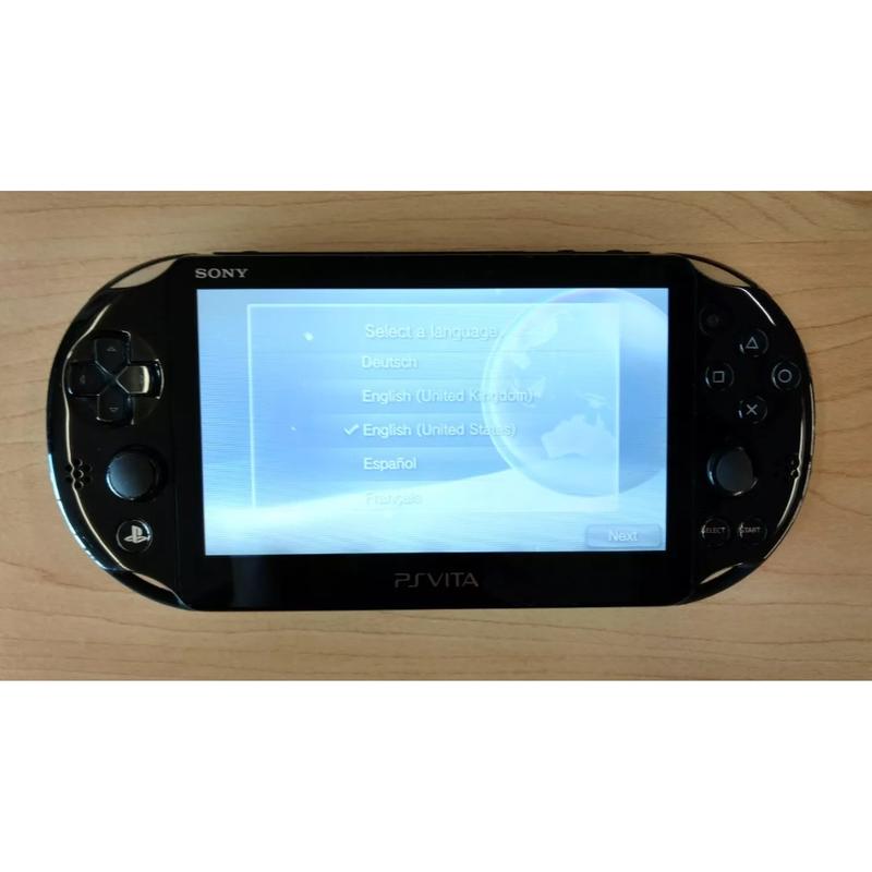 Sony Playstation PS Vita Slim Model PCH2001 for sale in New York, NY