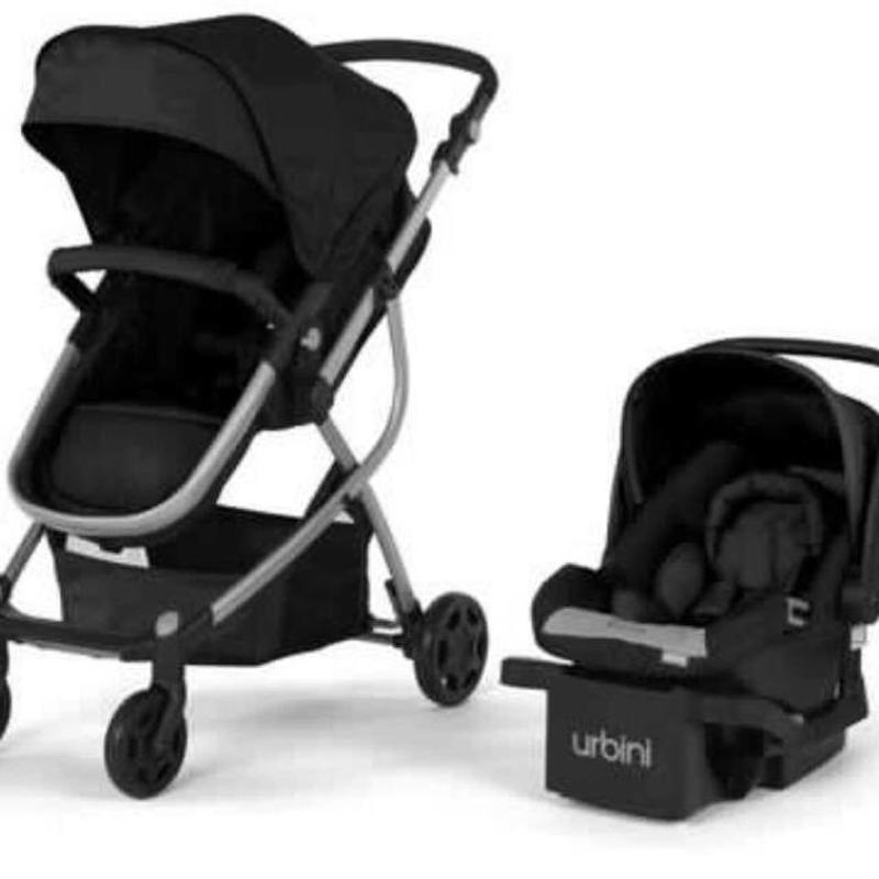 used urbini stroller
