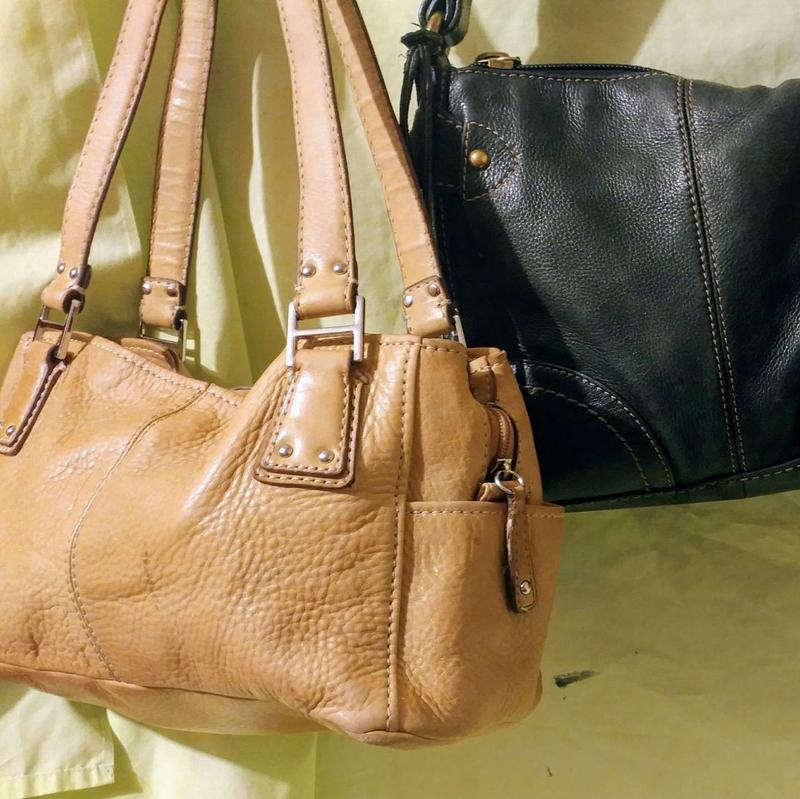 Fossil Leather Bags Review IUCN Water