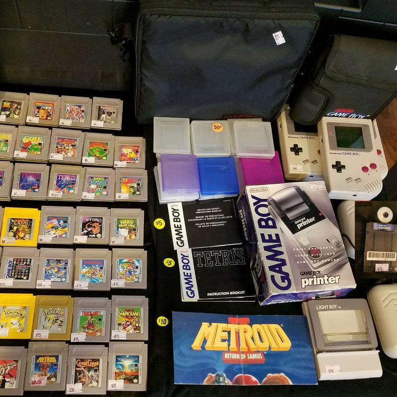 Original Game Boy and accessories for sale in Spokane, WA 5miles Buy and Sell