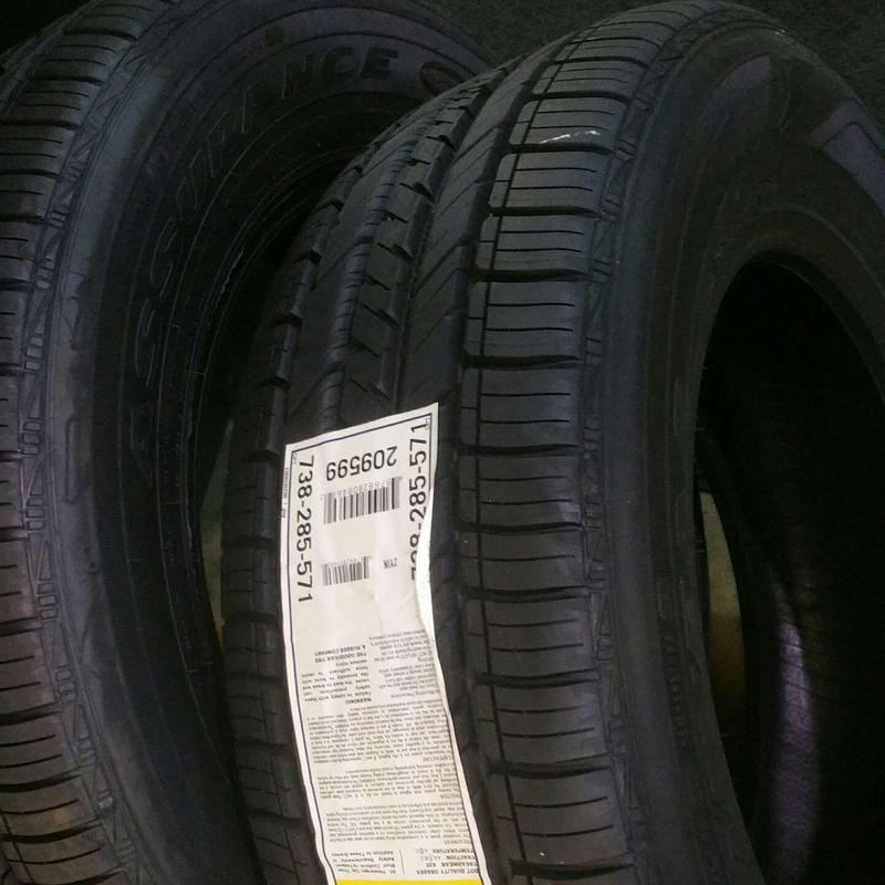 225/65R17 NEW GOODYEAR 17" Inch Car Tires for sale in Lewisville, TX