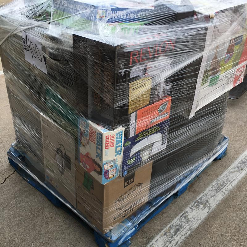 Pallets of Merchandise for sale in Grand Prairie, TX 5miles Buy and Sell