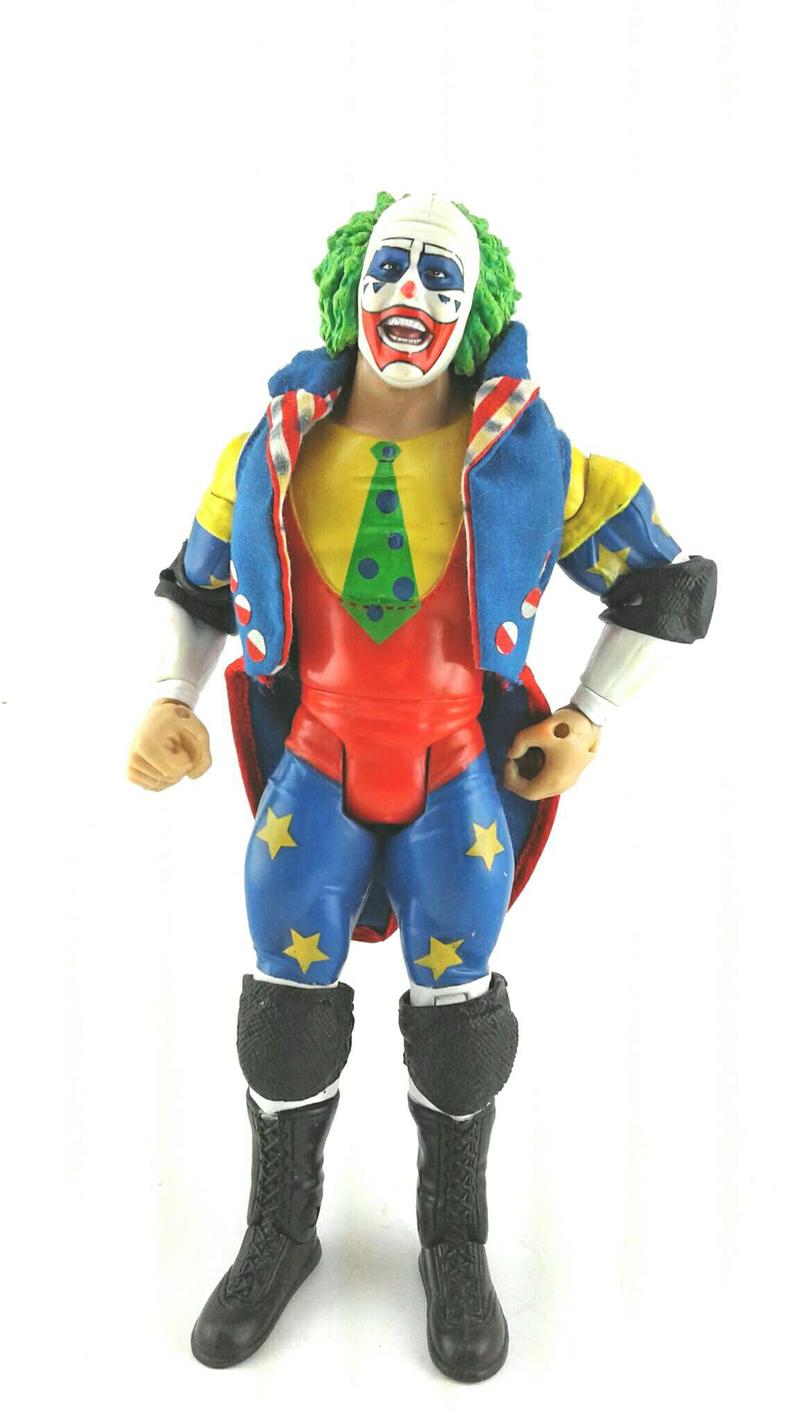 doink the clown action figure