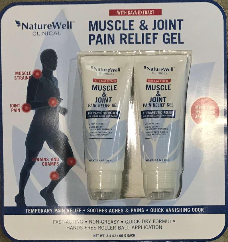 Naturewell muscle and joint cream for sale in Plano, TX 5miles Buy