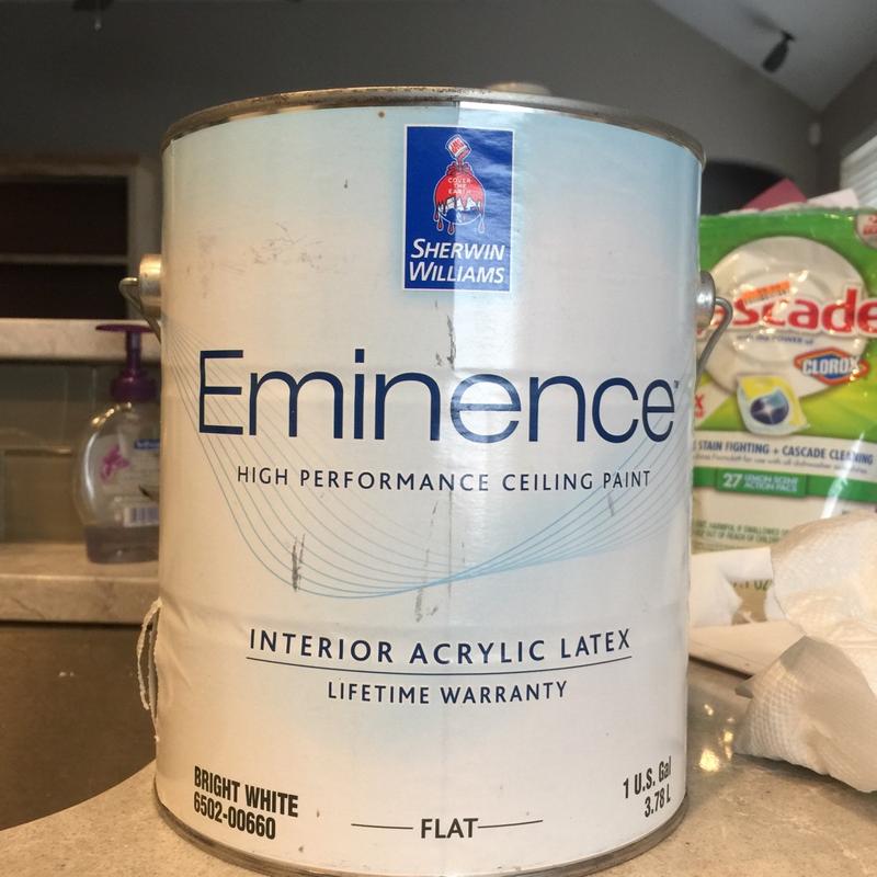 Sherwin Williams Eminence Ceiling Paint for sale in Carrollton, TX