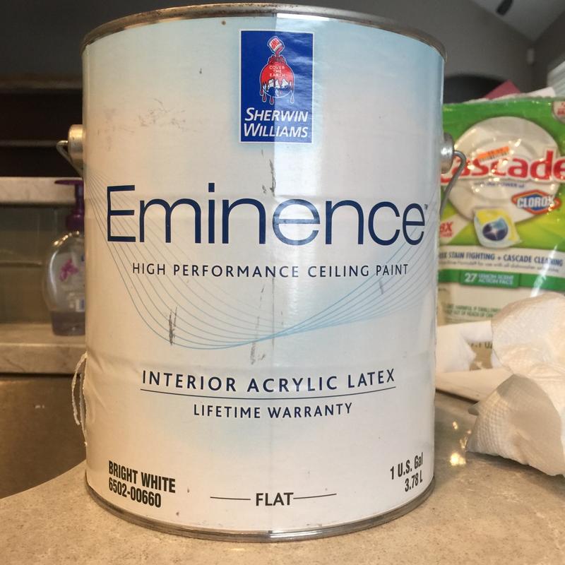Eminence High Performance Ceiling Paint Reviews