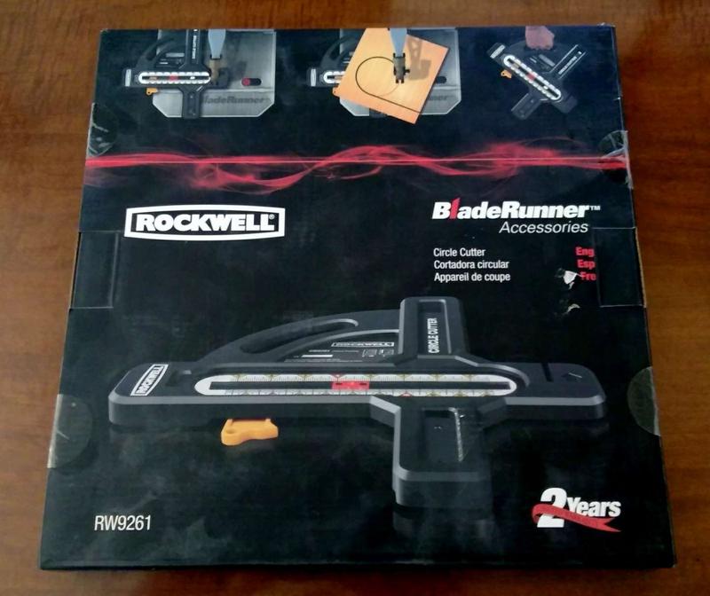New Rockwell Blade/Runner Circle Cutter Tool/Accessory for sale in Portland, OR 5miles Buy