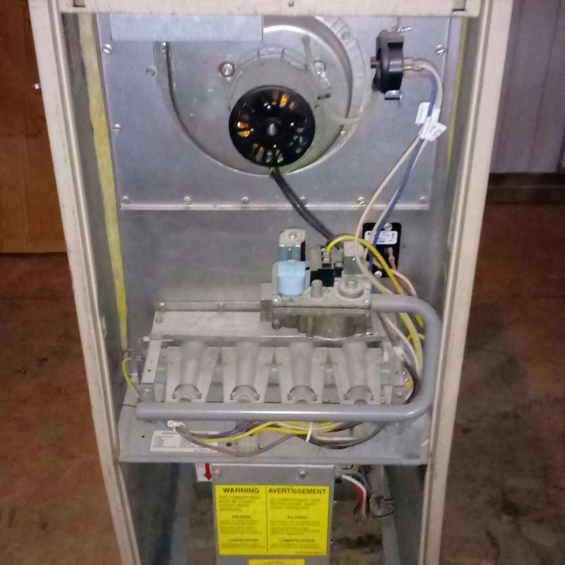 80,000 btu Furnace for sale in El Paso, TX 5miles Buy and Sell