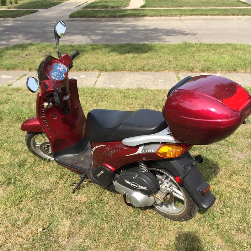 2008 Pegasus Moped/ Scooter (150cc) for sale in Allen Park, MI 5miles