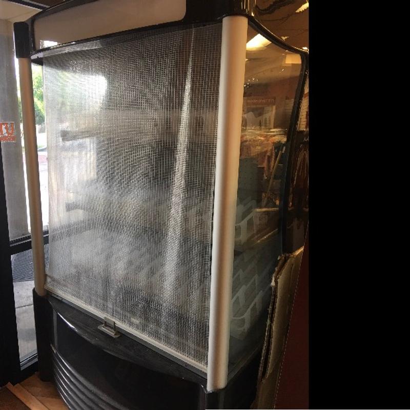 AHT Commerial Cooler model ACXL/UL LED for sale in Manor, TX 5miles