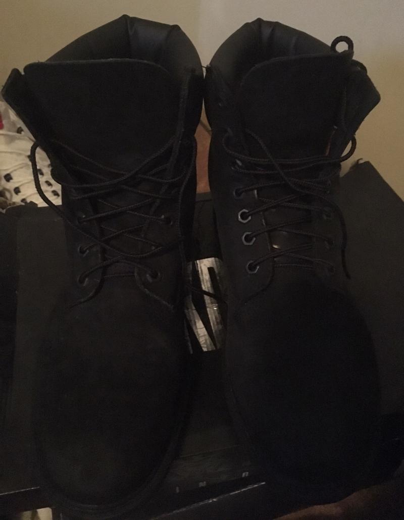 black timbs sale