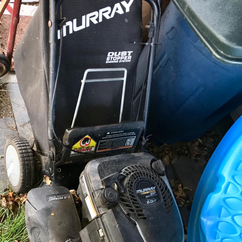 Murray Select 20" Self Propelled Lawn Mower for sale in Waltham, MA 5miles Buy and Sell