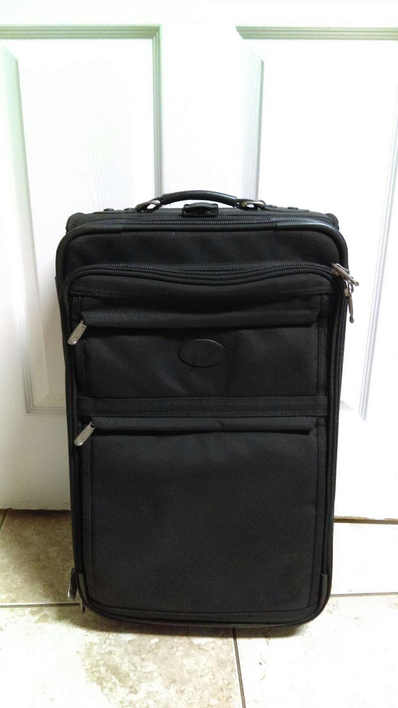 21" Kirkland Signature Cordura Ballistic Carry on Luggage for sale in Arlington, TX 5miles