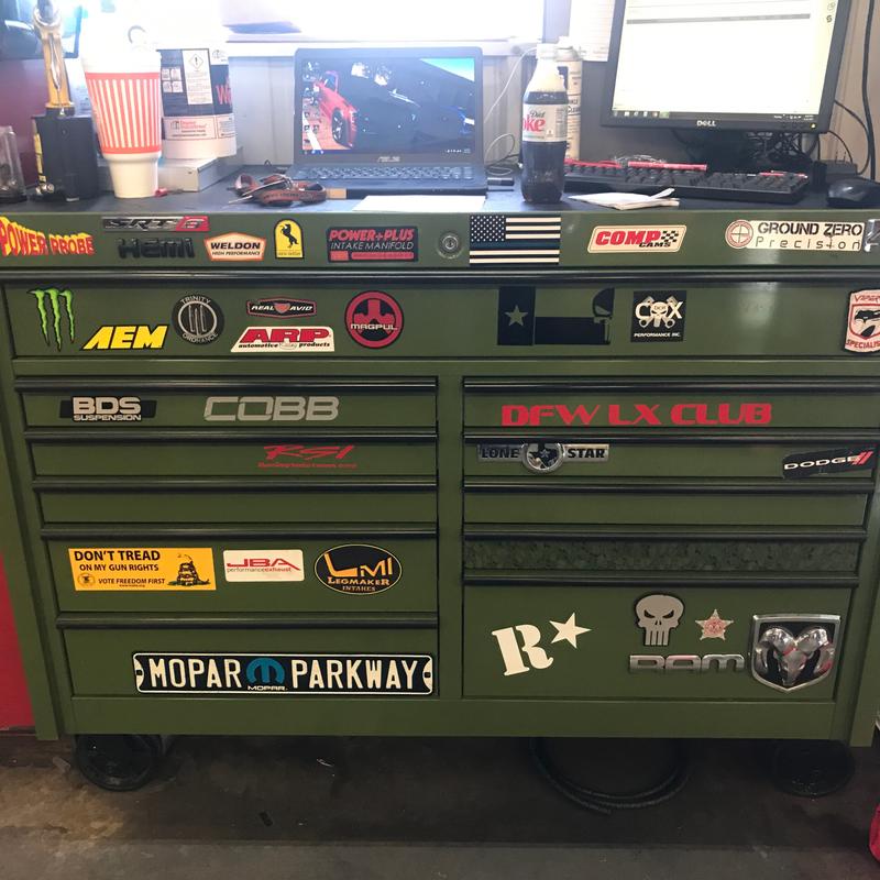 Used Matco Tool Box 4s for sale in McKinney, TX 5miles Buy and Sell
