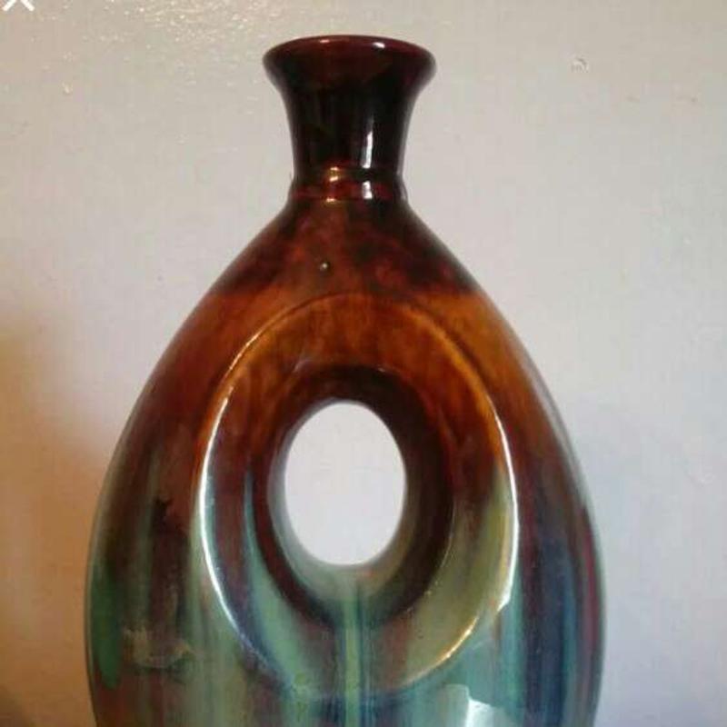 apropos home collection white vase