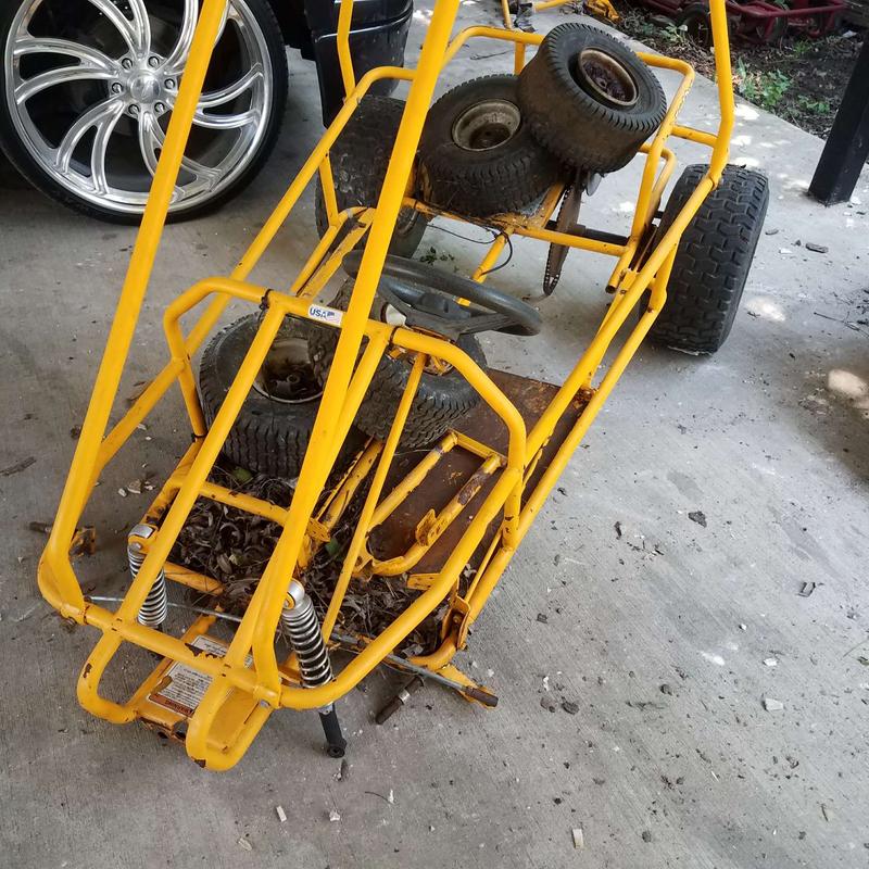 Yerf dog 3203 (go kart) for sale in Fort Worth, TX 5miles Buy and Sell