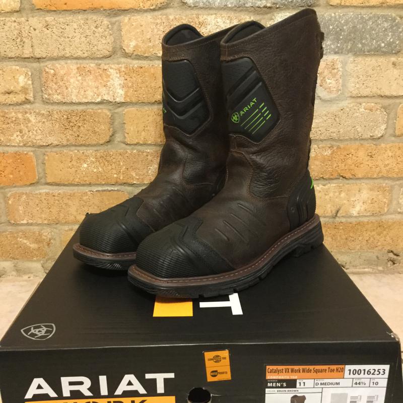 ariat catalyst vx h20