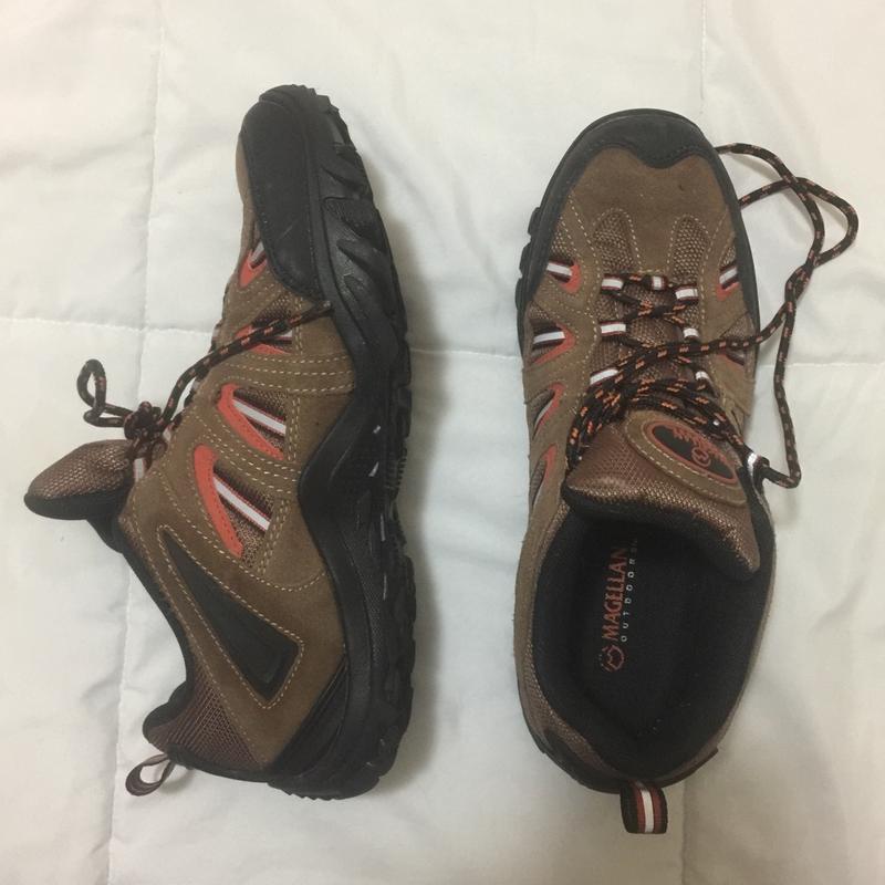 magellan hiking shoes