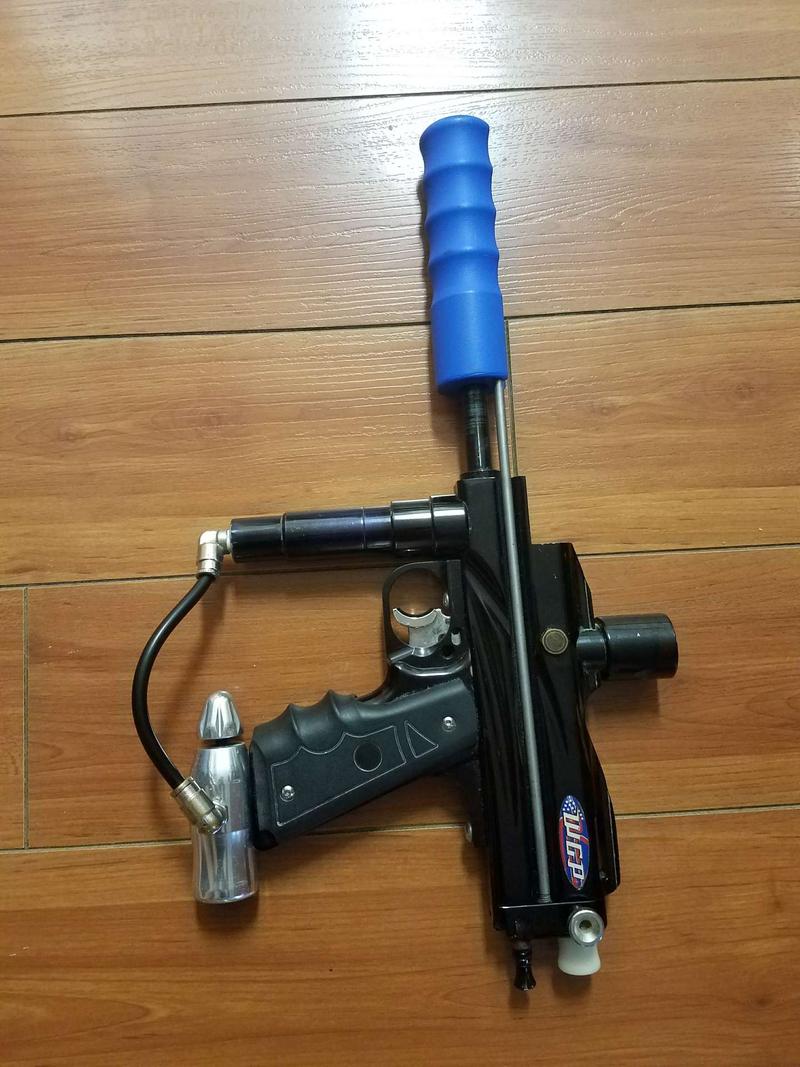 2k3 prostock wgp autococker paintball pump for sale in North Hills, CA