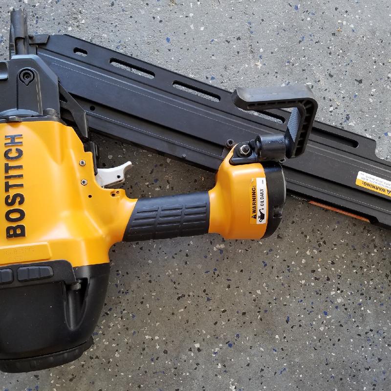 Bostitch framing nail gun n66c for sale in Austin, TX 5miles Buy and