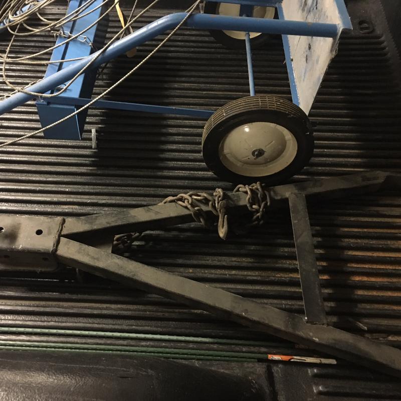 Atwood Tow Dolly/car hauler for sale in Granbury, TX 5miles Buy and Sell