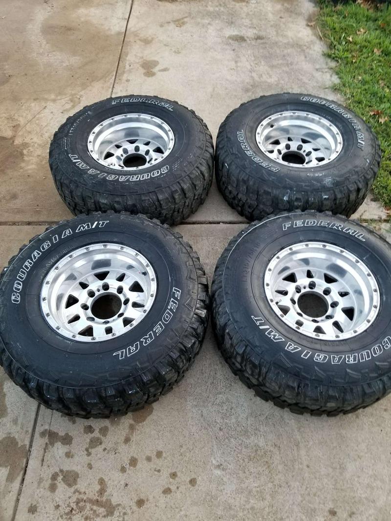 315 75R16 Tires
 - Ford Superduty 8lug Wheels On 315 75r16 Tires For Sale In Saint Louis Mo 5miles Buy And Sell