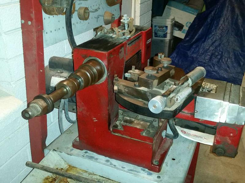 ACCUTURN BRAKE LATHE 8944 for sale in Mesa, AZ 5miles Buy and Sell