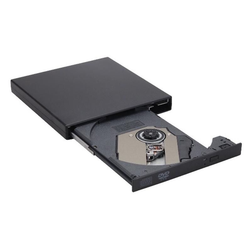 Portable External USB 2.0 CDRW Optical Drive for sale in Tampa, FL