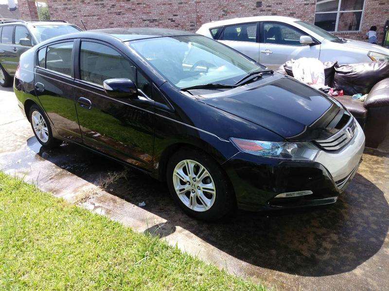 2010 Honda Insight Hatchback 5D EX Hybrid for sale in Richmond, TX 5miles Buy and Sell