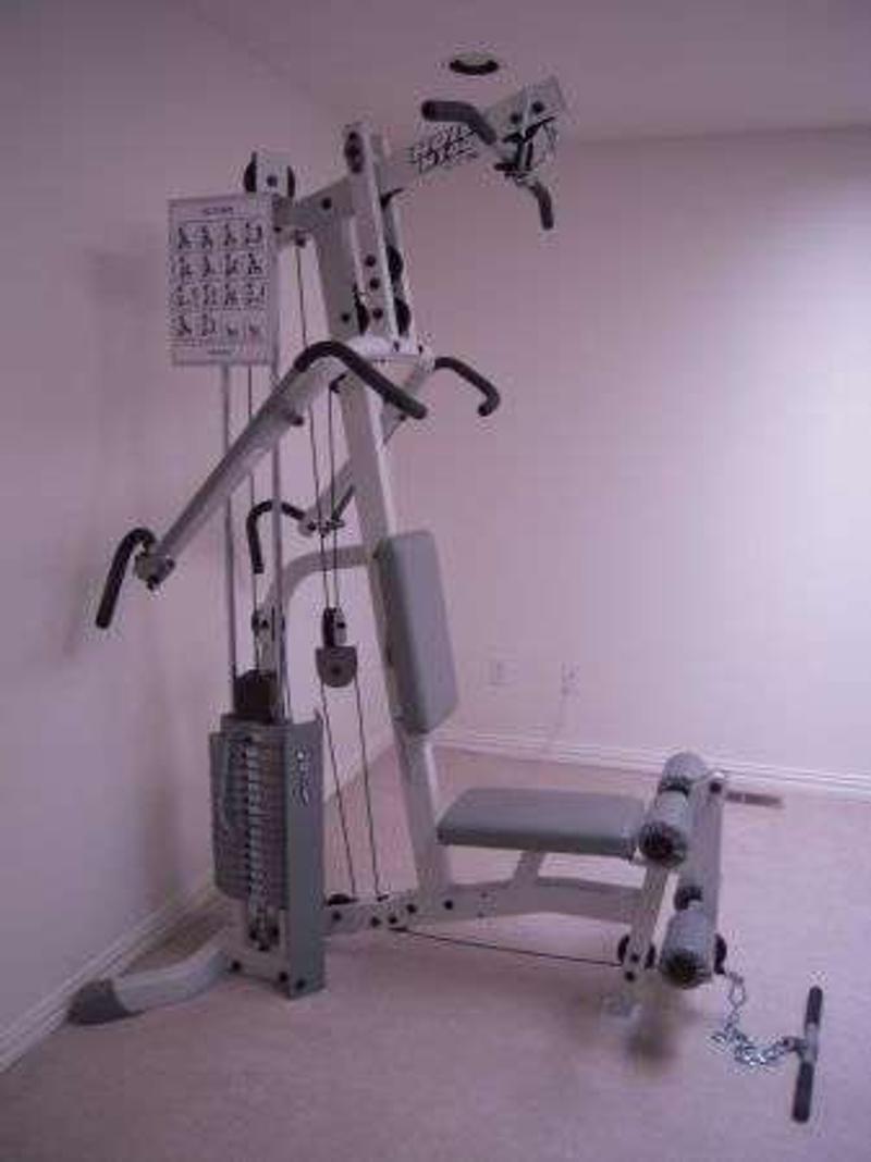 Hoist h100 total workout gym for sale in Fort Worth, TX 5miles Buy