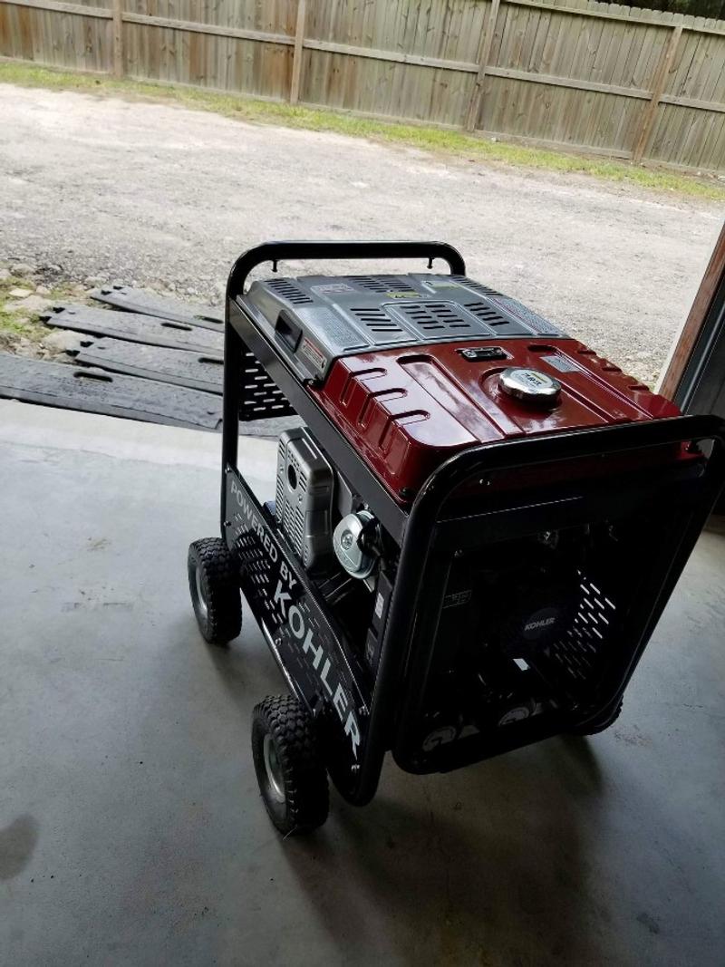 Triplex 9200 (Kohler) for sale in Kingwood, TX 5miles Buy and Sell