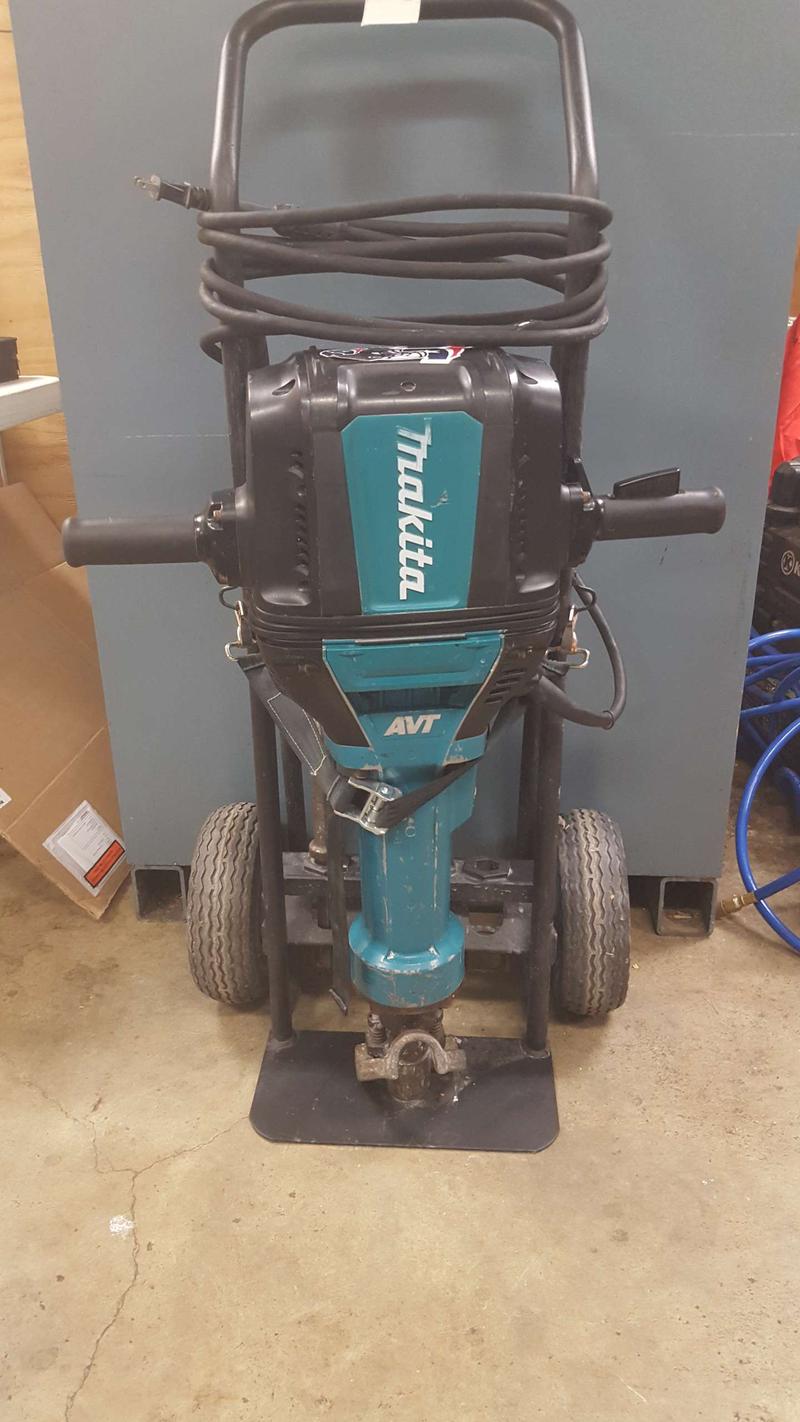 Makita Jack Hammer for sale in Rosenberg, TX 5miles Buy and Sell