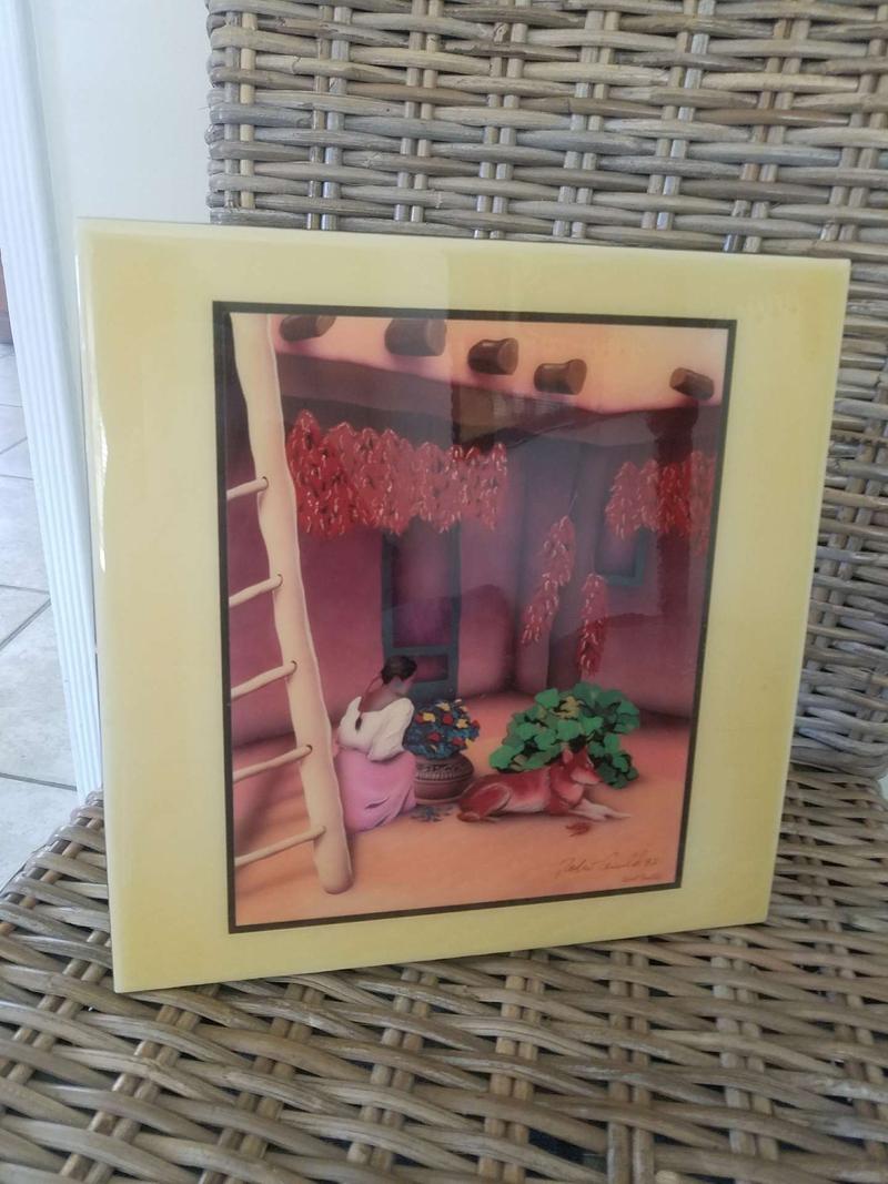 Robert Arnold Tile Art for sale in Escondido, CA 5miles Buy and Sell