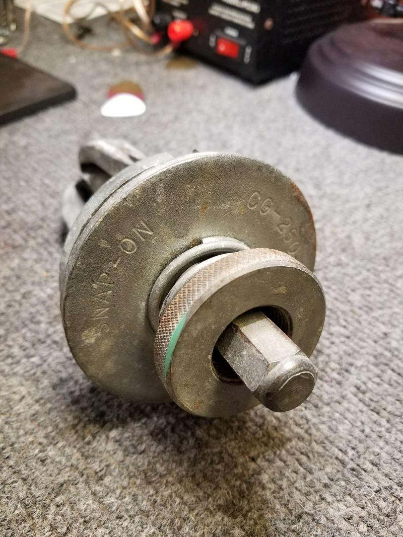 Snap on gear puller (GRANBURY tx) for sale in Granbury, TX 5miles