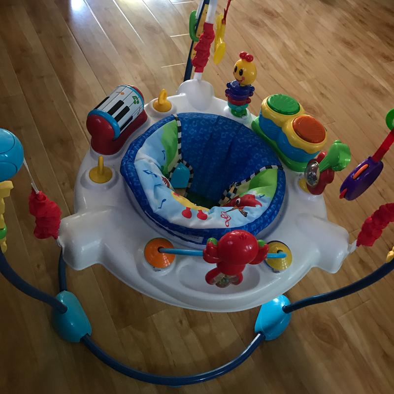 little einstein bouncer