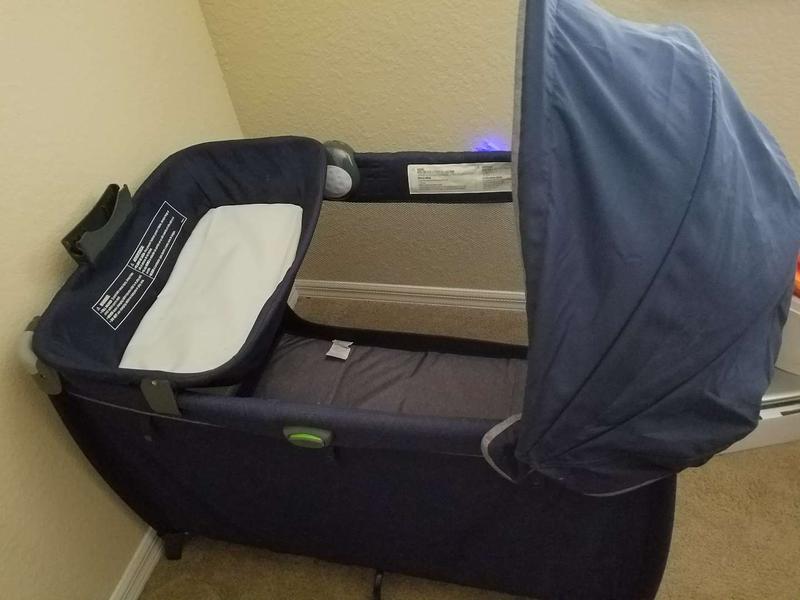 eddie bauer complete care playard