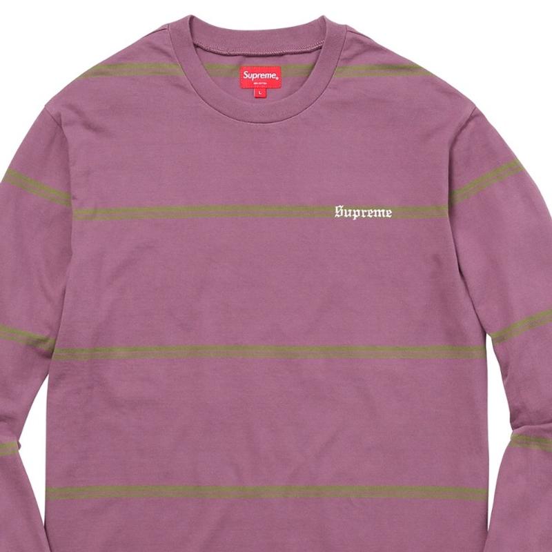 Supreme Purple Long Sleeve Online, 58 