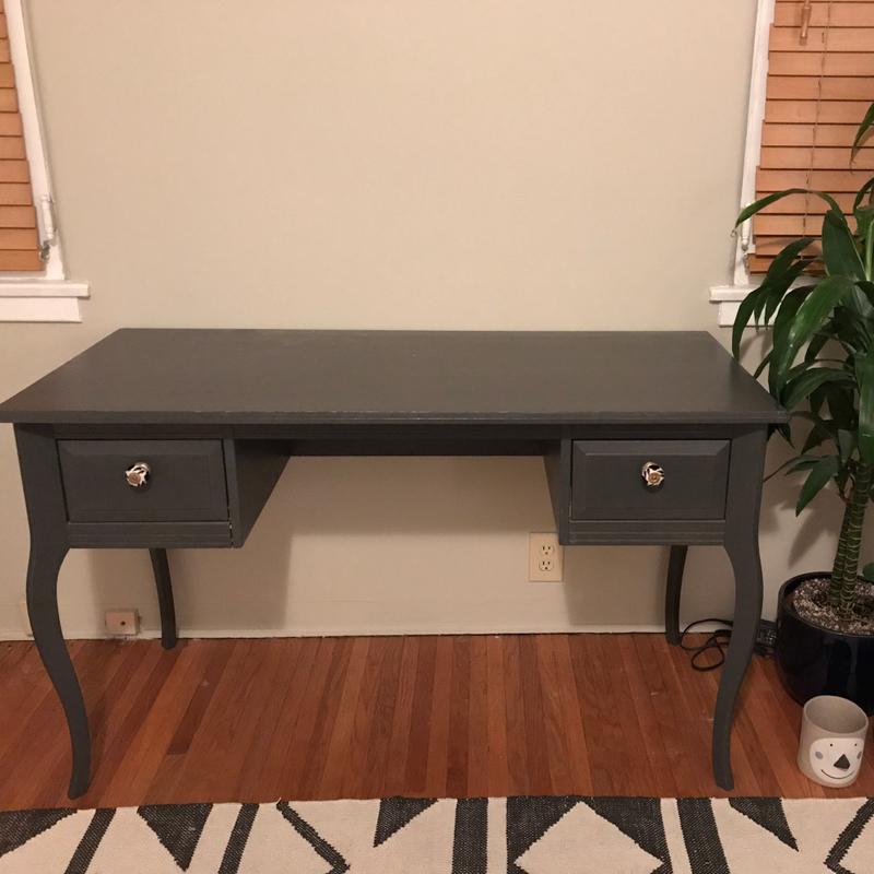 Ikea Edland Desk for sale in Los Angeles, CA 5miles Buy and Sell