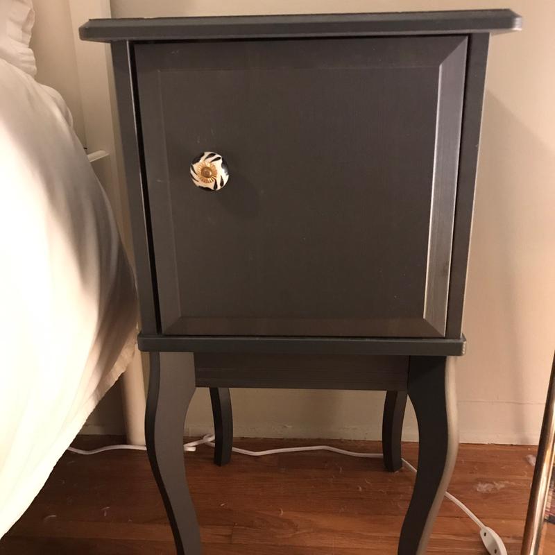 Ikea Edland Nightstand for sale in Los Angeles, CA 5miles Buy and Sell