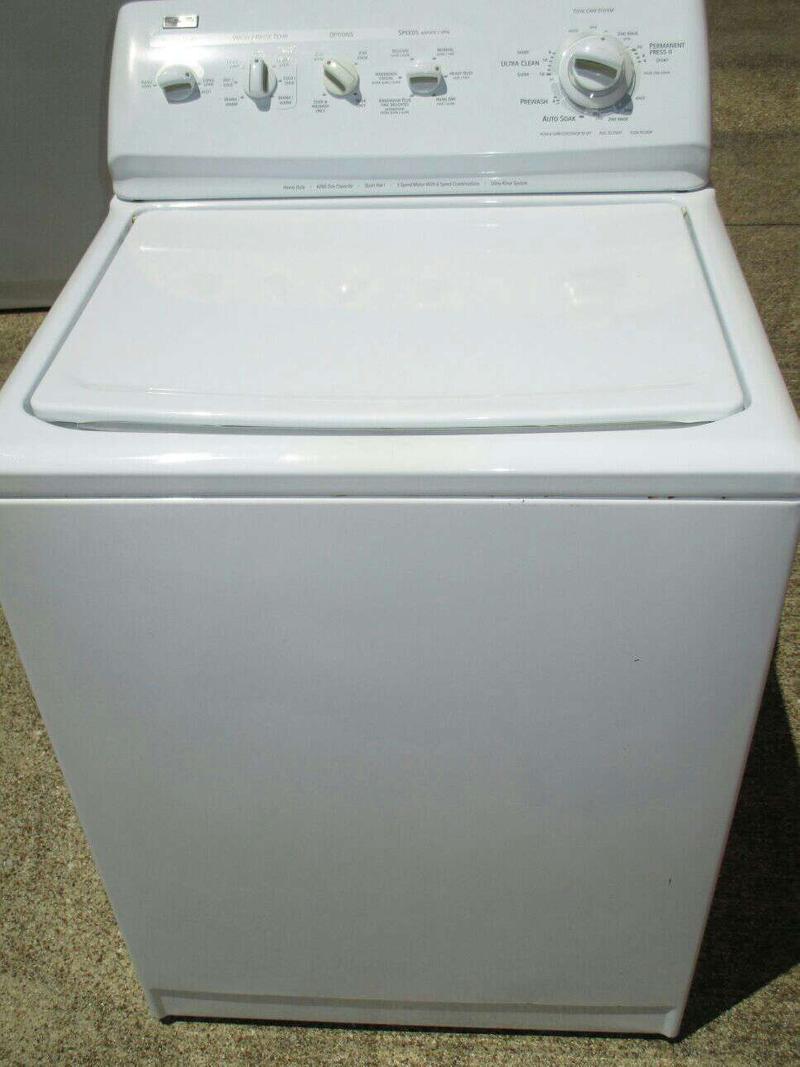 GREAT KENMORE ELITE WASHER KING SIZE CAPACITY for sale in Bedford, TX