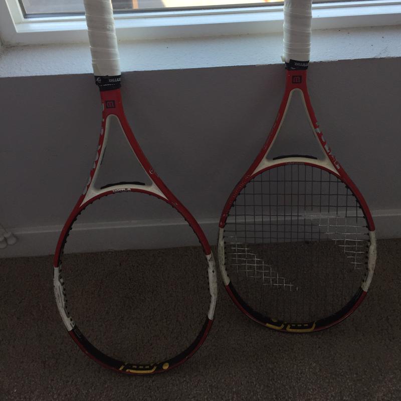 wilson ncode six one 95